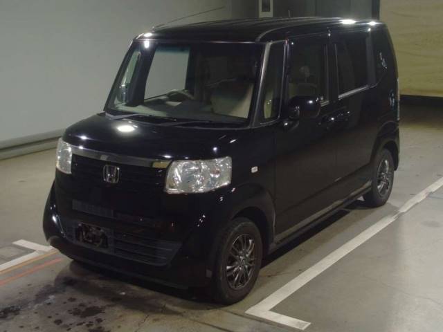 4182 HONDA N BOX JF1 2012 г. (TAA Hiroshima)